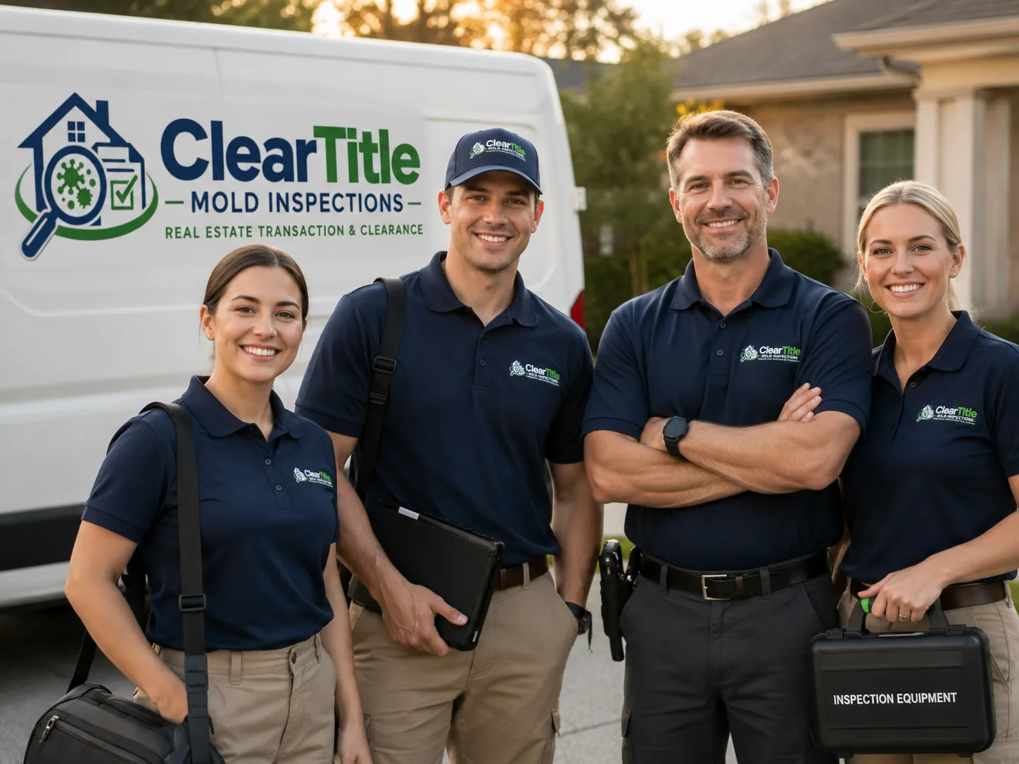 Mold Inspection For Home Sale company in Grannis, AR